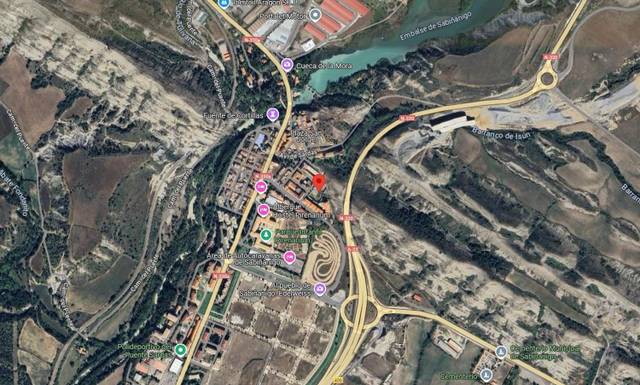 Terreno residencial en Venta en Sardas - Puente de Sabiñánigo