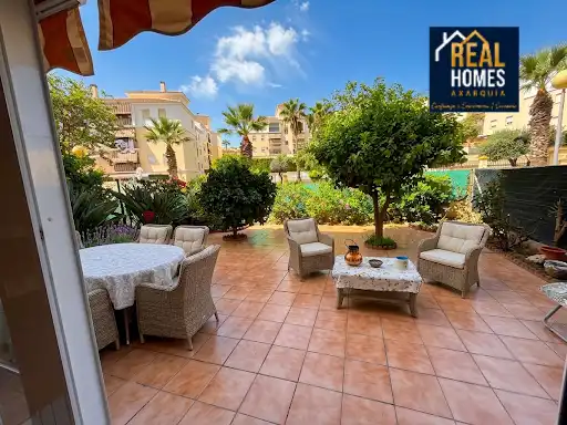Terrassa de Planta baixa en venda en Vélez-Málaga amb Aire condicionat, Calefacció i Jardí privat