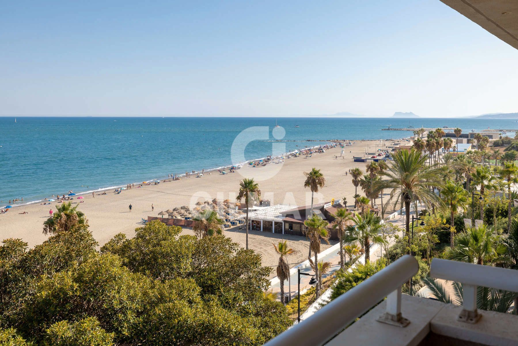 Exterior view of Apartment for sale in Estepona  with Air Conditioner and Terrace
