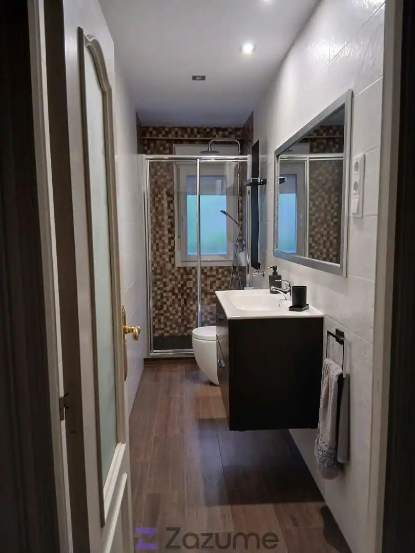 Wohnung zur Miete in C. de Álava, Ventas