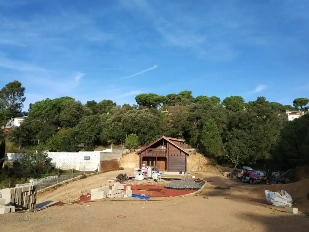Casa o chalet en venta en Vidreres con Calefacción, Jardín privado y Terraza