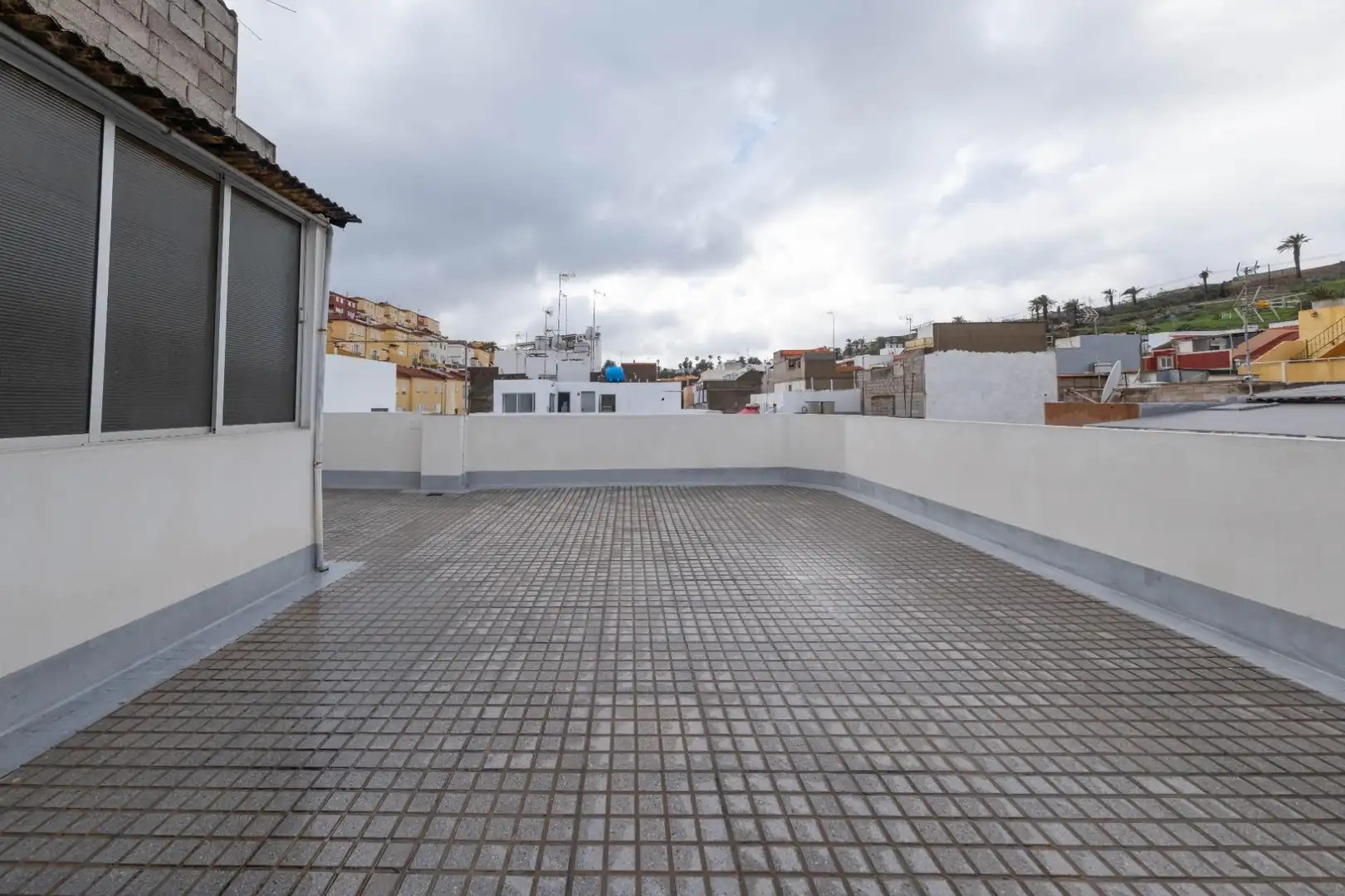 Terraza de Casa o chalet en venta en Las Palmas de Gran Canaria con Terraza y Jacuzzi