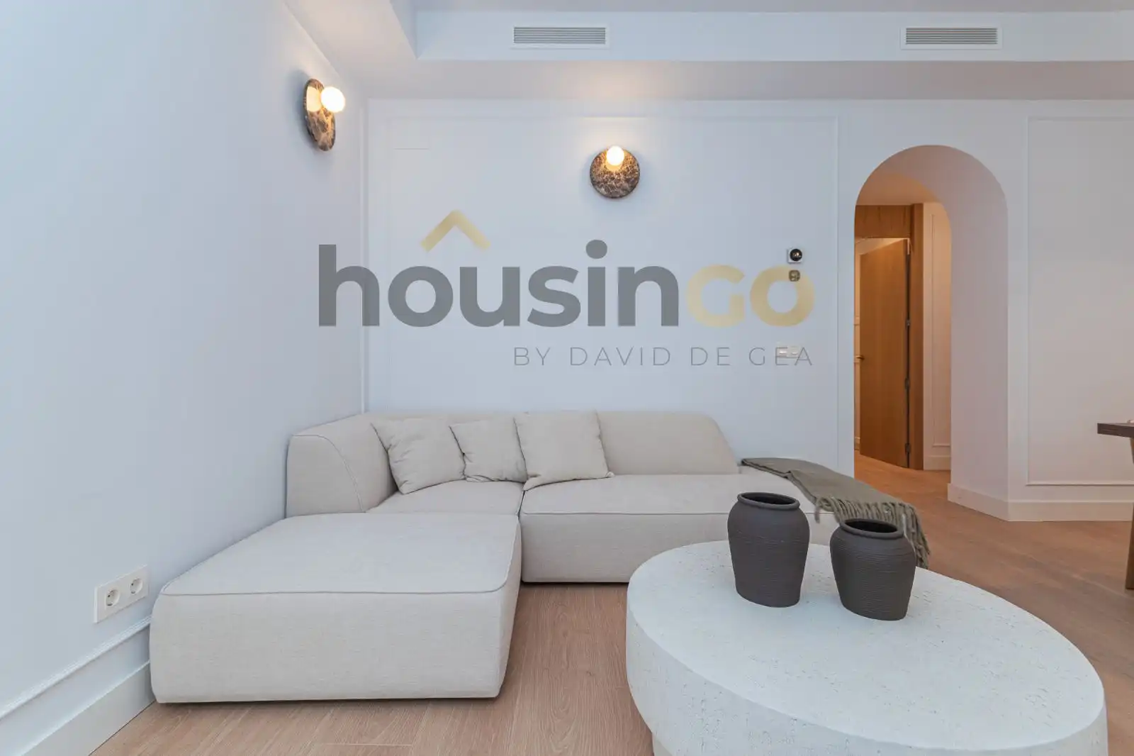 Piso con ascensor en venta en Gaztambide, imagen 4