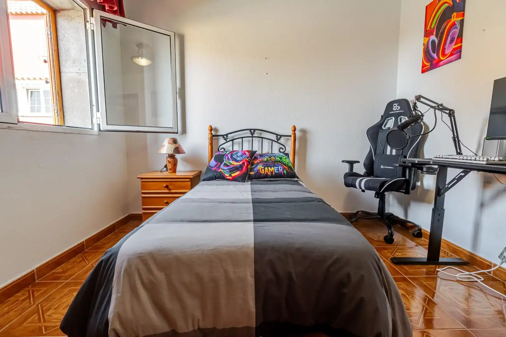 Bedroom of Houses for sale in Arucas