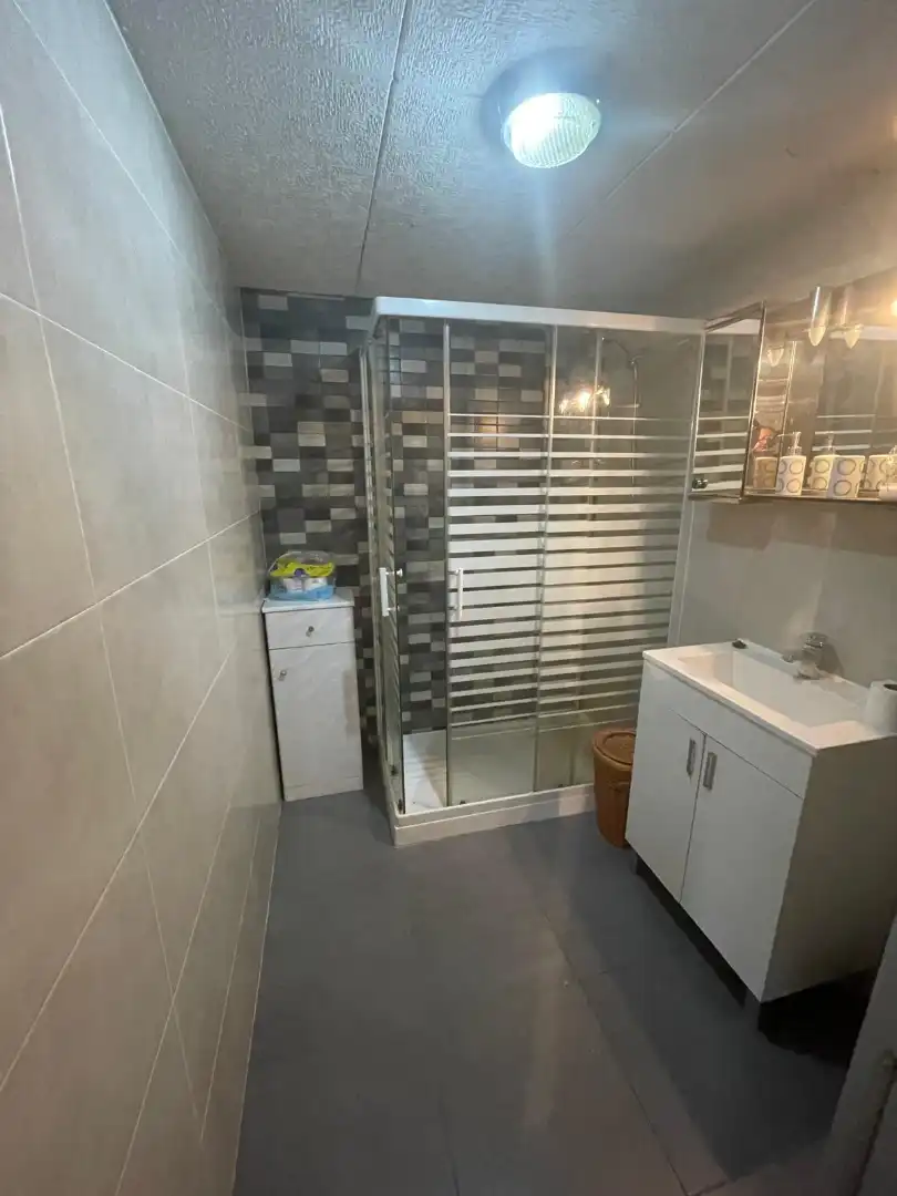Bany de Casa o xalet en venda en Fraga amb Moblat, Forn i Microones