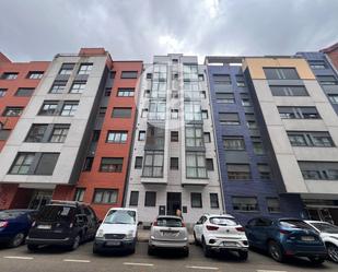 Vista exterior de Pis de lloguer en Burgos Capital amb Calefacció, Terrassa i Traster