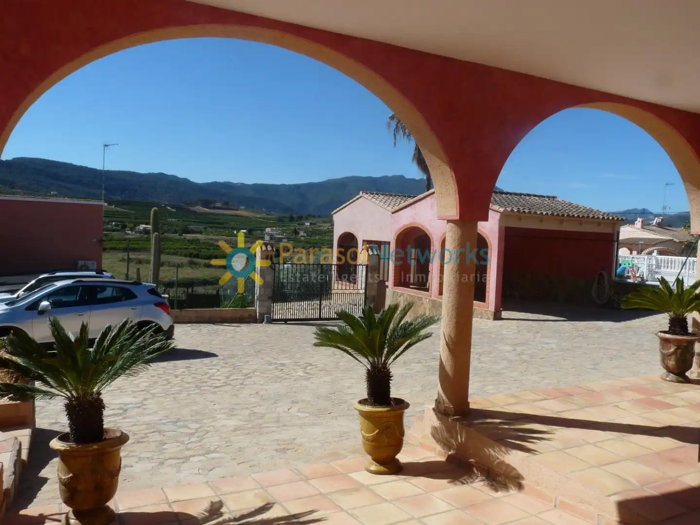 Villa mit Garten zur Miete in La Font d'en Carròs, imagen 9