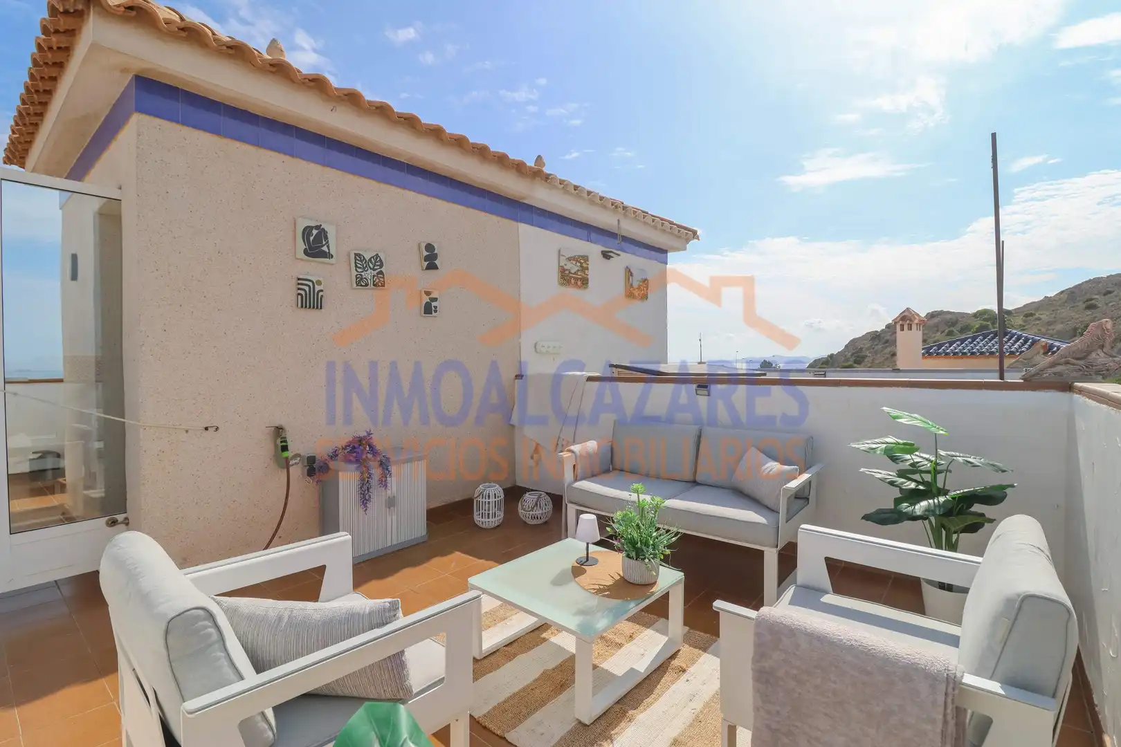 Duplex avec piscine à vendre à Cartagena ciudad, imagen 37