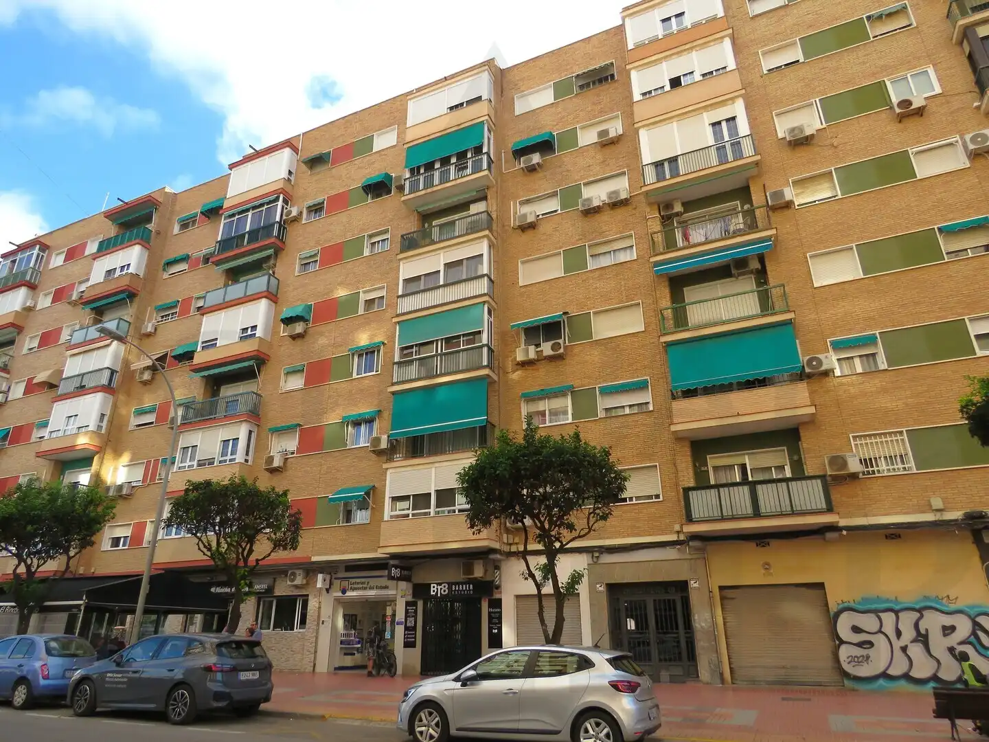 Piso con balcón en venta en Calle Carmen Conde 42, imagen 39