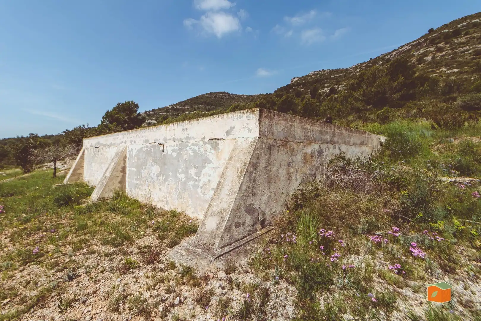 Außenansicht von Haus oder Chalet zum Verkauf in Ulldecona mit Möbliert