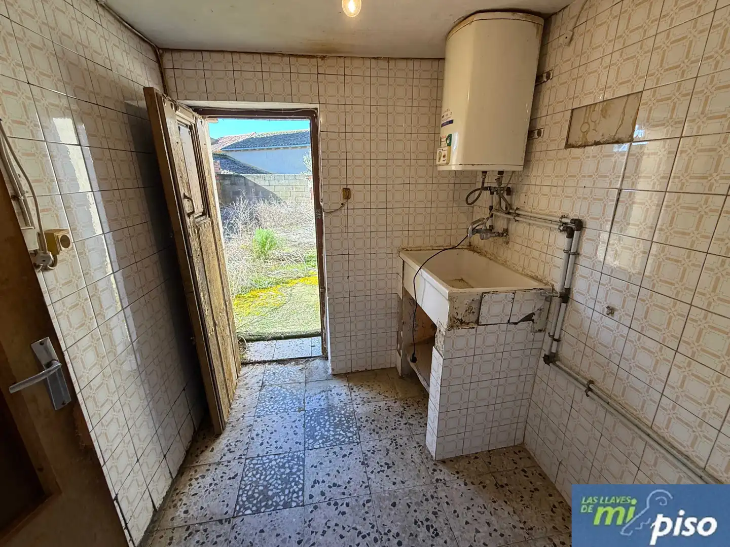 Cocina de Casa o chalet en venta en Valdunquillo con Jardín privado, Terraza y Trastero