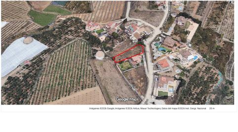 Foto 3 de Residencial en venda a Calle Camino de Camarillas, 3, Algarrobo Costa, Algarrobo
