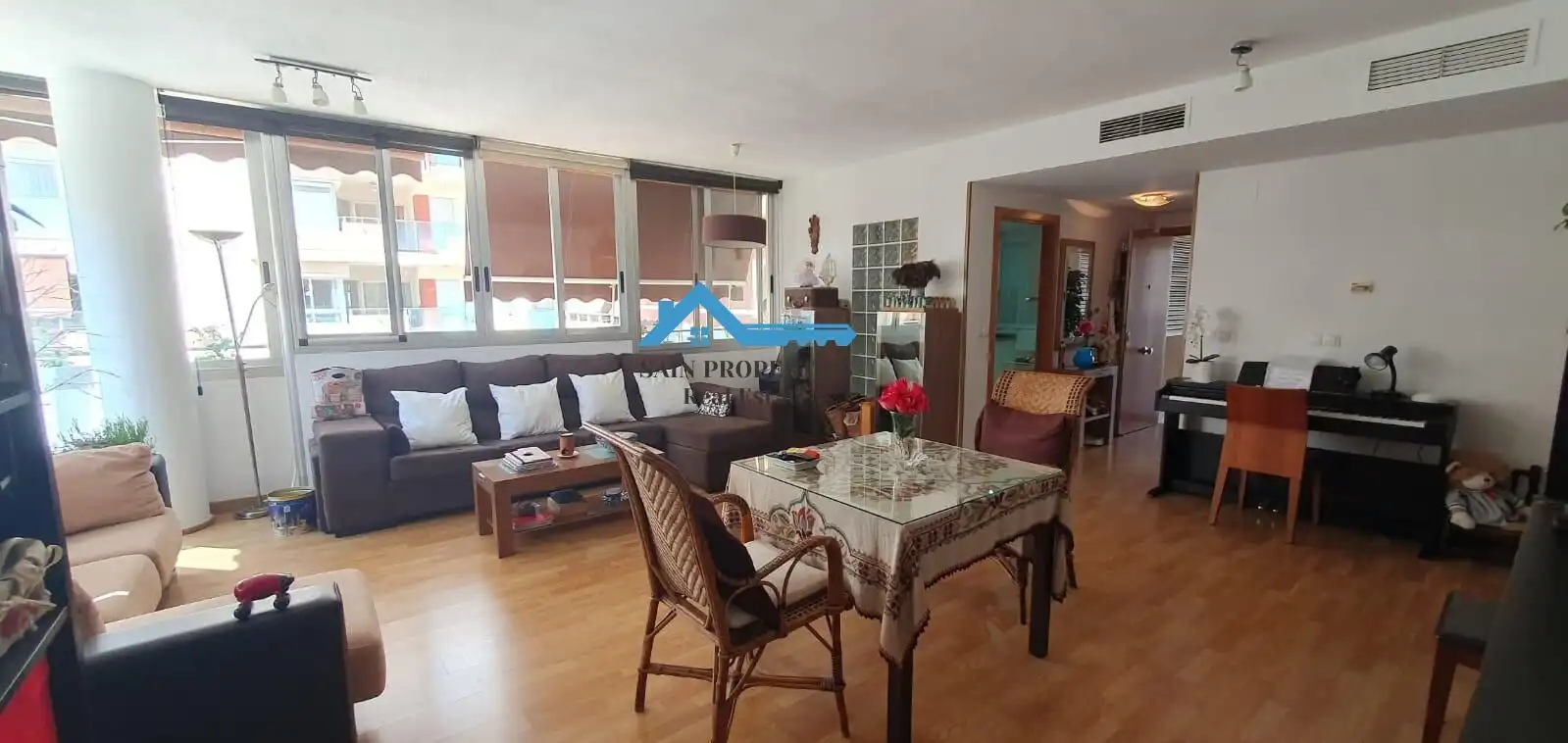 Piso con terraza en venta en La Cala de Villajoyosa, imagen 4