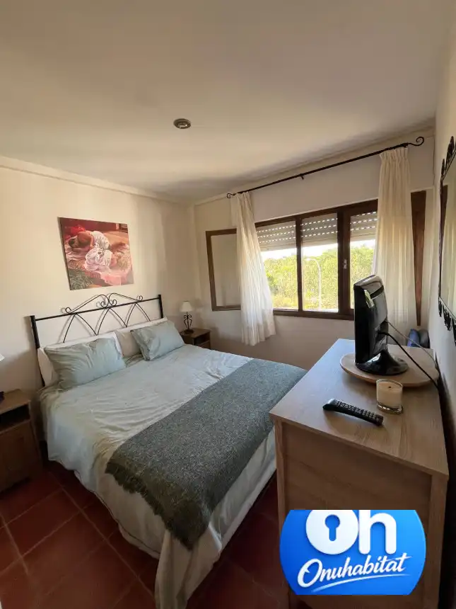 Habitación de Piso en venta en El Rompido con Jardín privado, Piscina y Amueblado