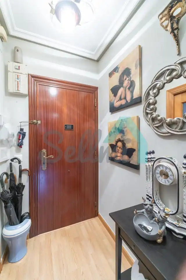 Wohnung zum Verkauf in Mieres (Asturias) mit Heizung, Abstellraum und Möbliert