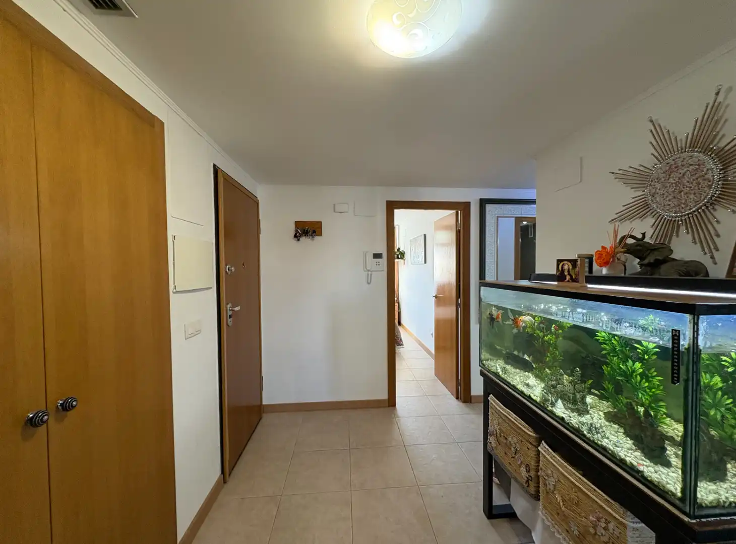 Piso en venta en Castellón de la Plana / Castelló de la Plana con Aire acondicionado, Calefacción y Horno