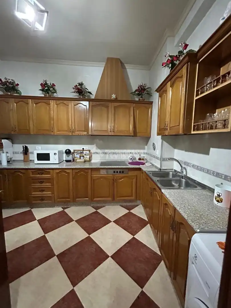 Cuina de Finca rústica en venda en Montilla