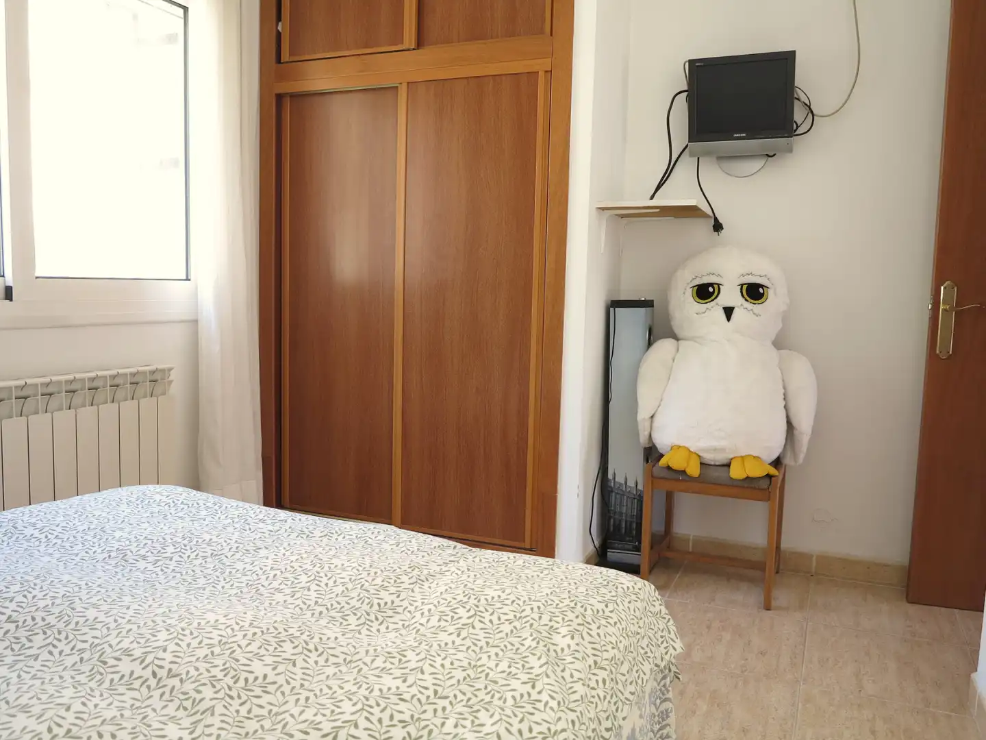 Habitación de Casa o chalet en venta en Blanes con Aire acondicionado, Jardín privado y Terraza