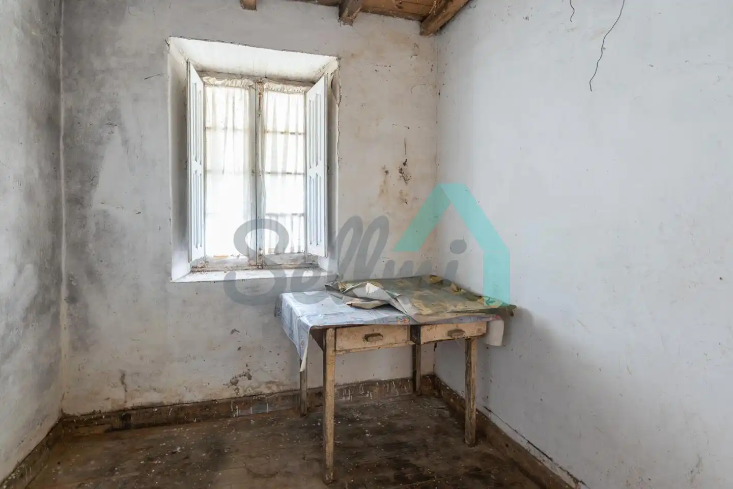 Cocina de Casa o chalet en venta en Cangas del Narcea con Jardín privado