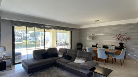 Foto 2 de Planta baixa de lloguer a Montemedio-b Sierra Blanc, 2, Sierra Blanca, Málaga