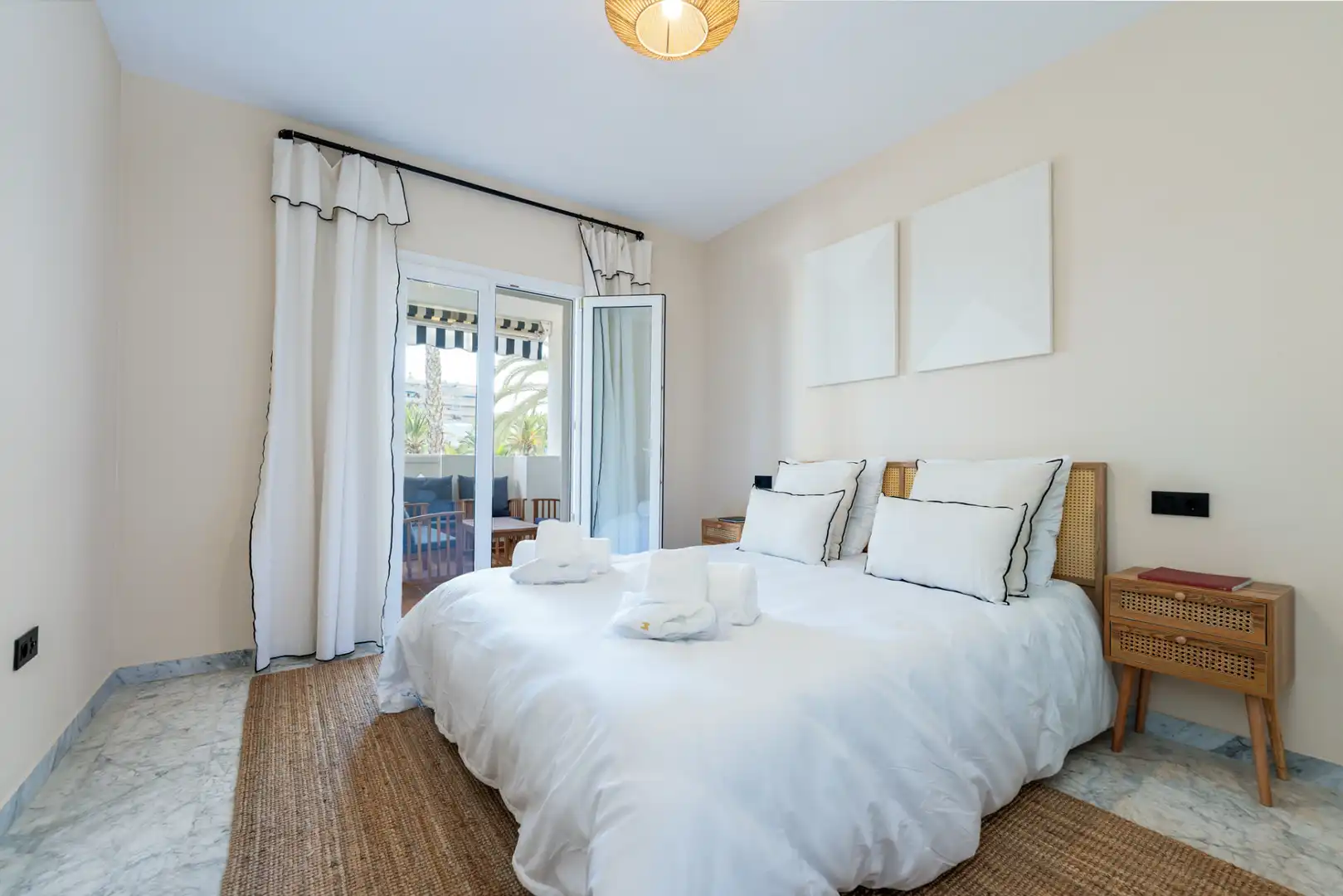 Apartament amb piscina en venda a Nueva Andalucía, imagen 6