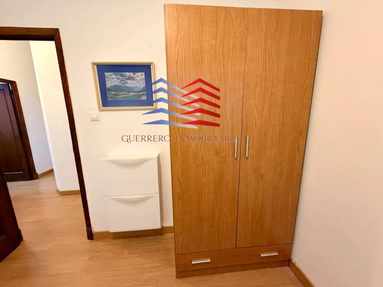 Bedroom of Flat for rent in O Carballiño    with Heating and Furnished