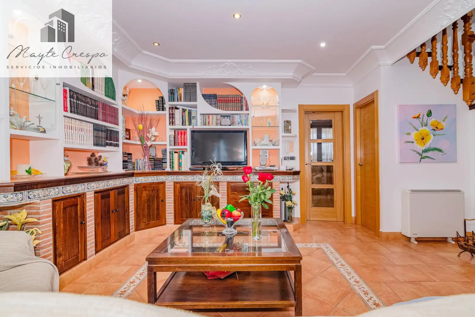 Casa a schiera con terrazza in vendita a La Zubia Ciudad, imagen 4