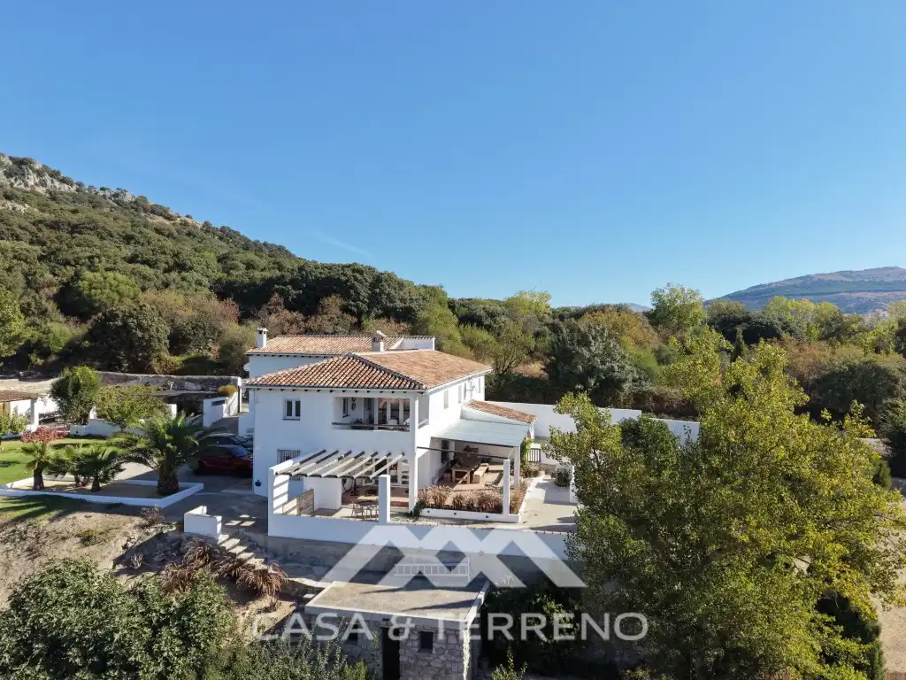 Exterior view of Houses for sale in Colmenar, Málaga