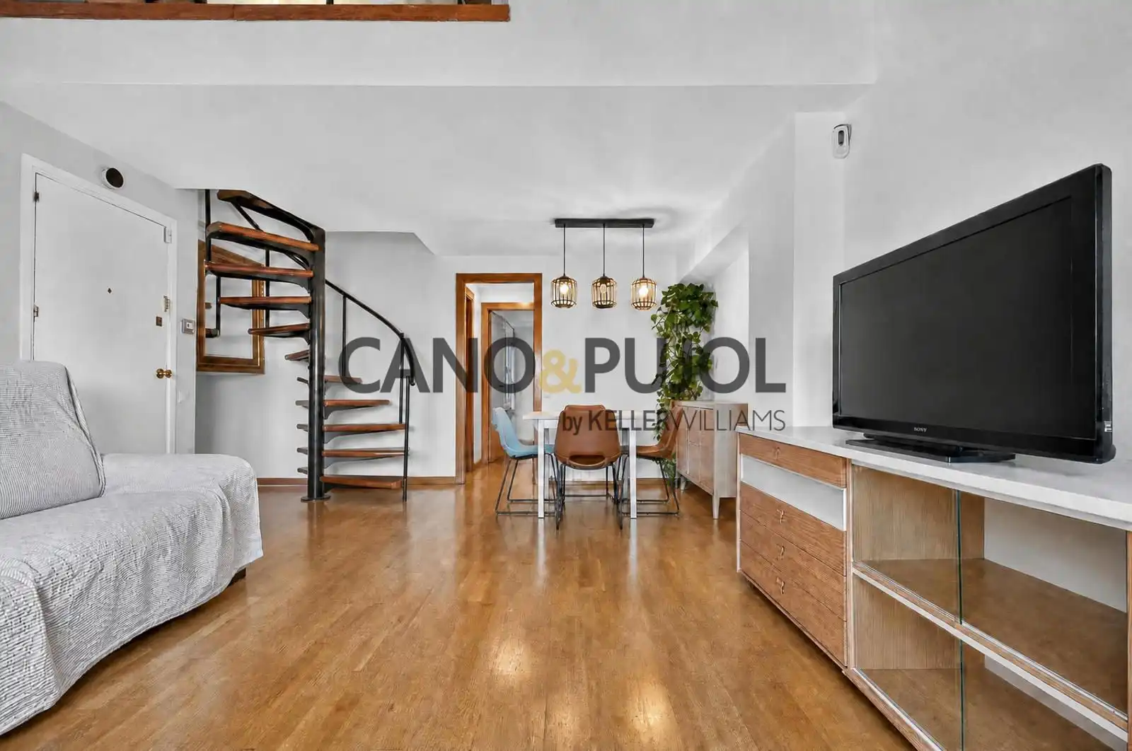 Penthouse with terrace for sale in Monestir, imagen 11