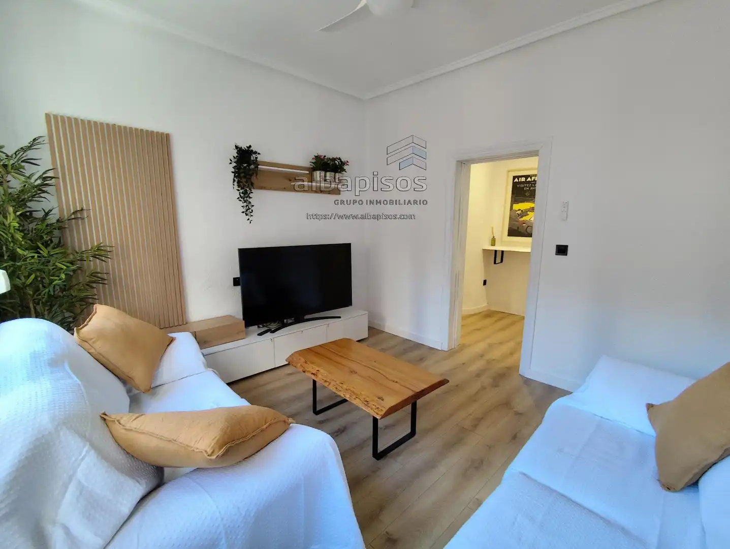 Piso de alquiler en Calle Antonio Machado, Ensanche - Franciscanos