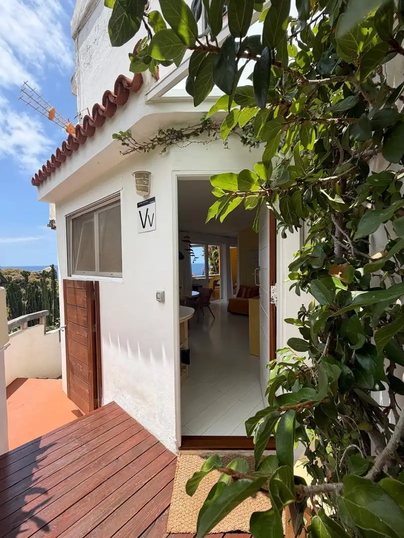 Wohnung zur Miete in Los Realejos mit Parkett, Terrasse und Möbliert