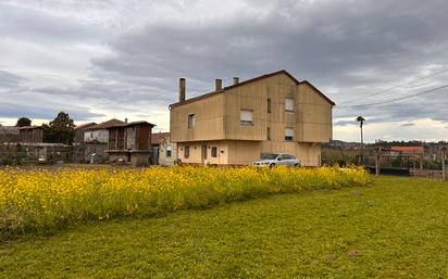 Vista exterior de Casa o xalet en venda en Ames amb Calefacció