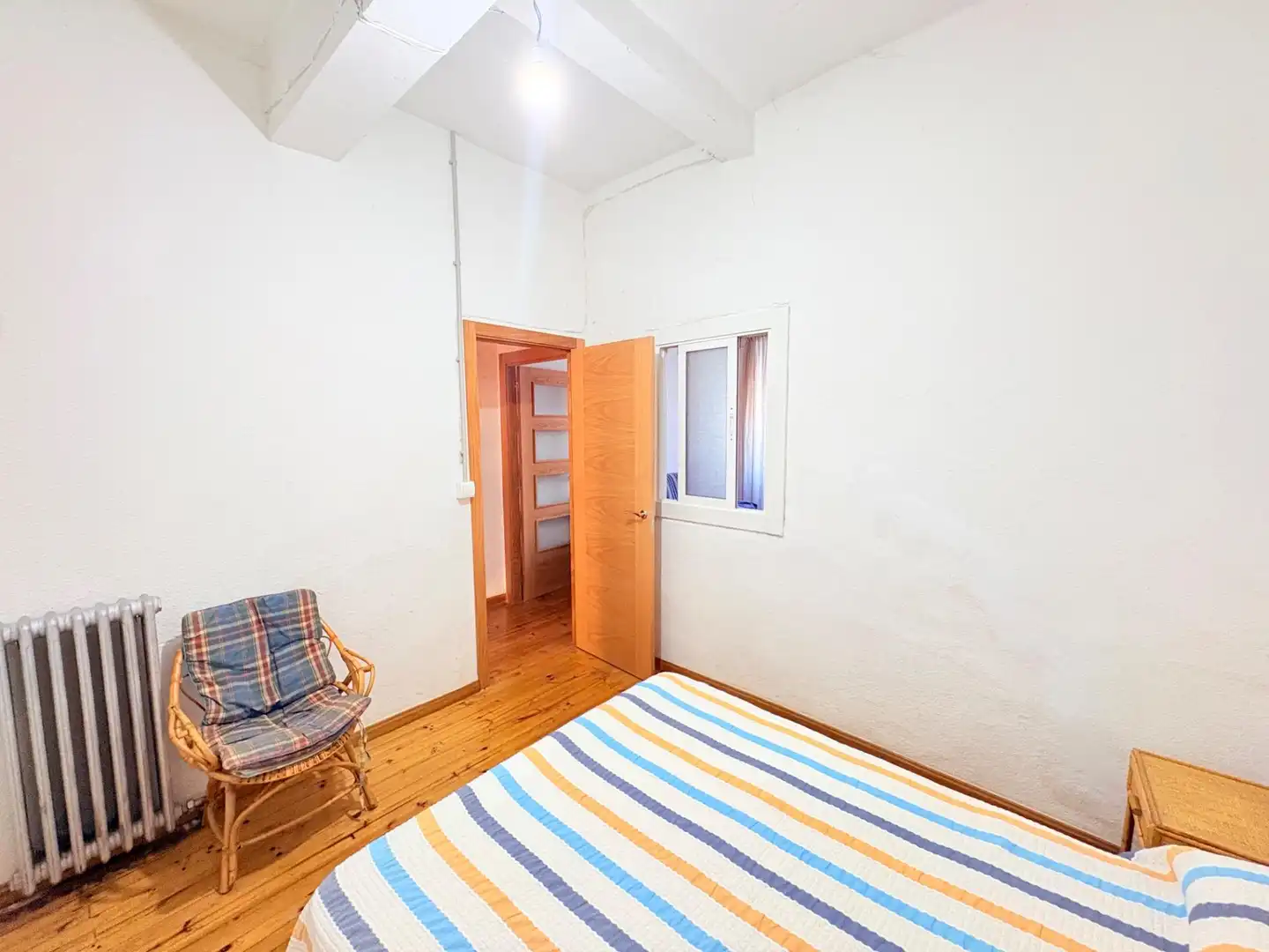 Habitación de Casa o chalet de alquiler en Villafranca del Bierzo con Calefacción y Amueblado