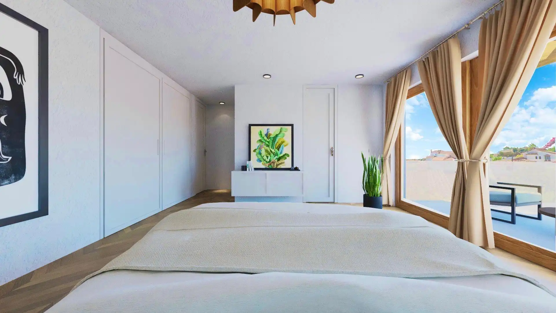 Habitación de Edificio en venta en Fuengirola