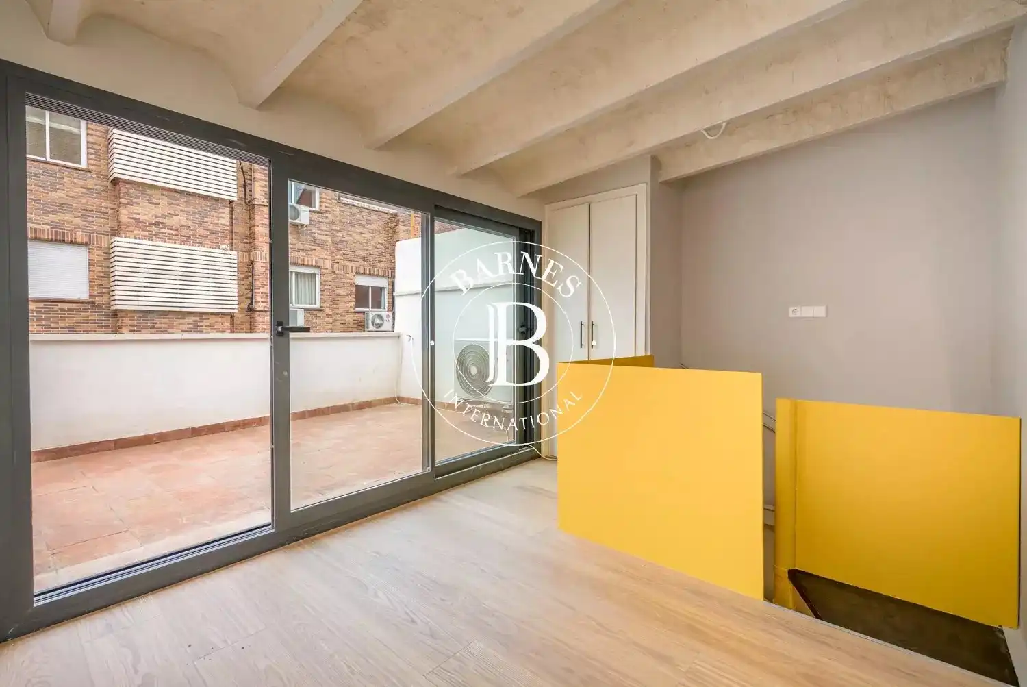 Terraza de Dúplex en venta en Madrid con Aire acondicionado, Calefacción y Terraza