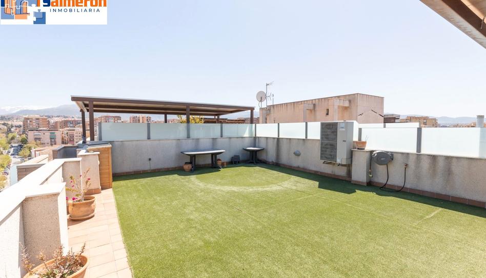 Foto 1 de Pis de lloguer a Avenida de Dílar, 6, Barrio de Zaidín, Granada