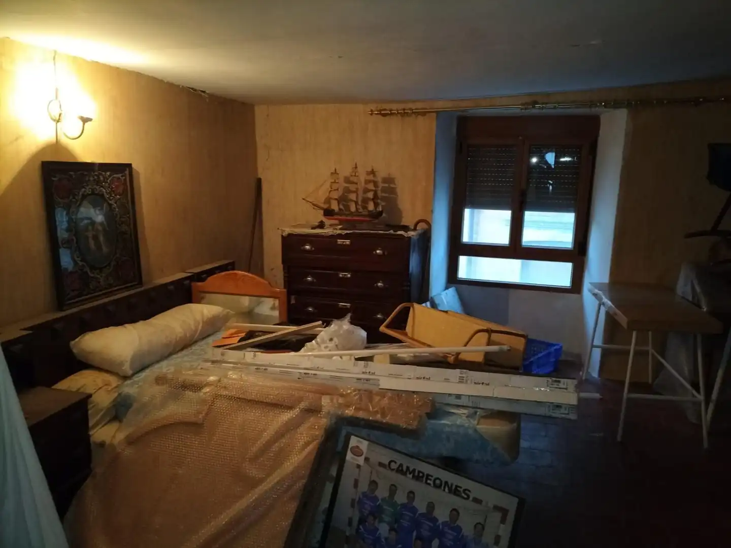 Casa o chalet en venta en Amusco