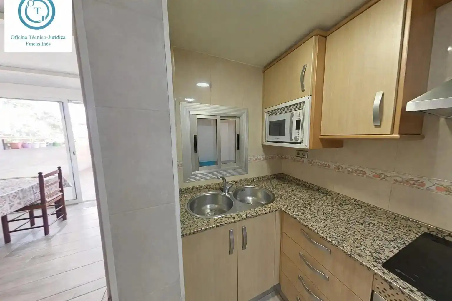 Küche von Haus oder Chalet zum Verkauf in Mollet del Vallès