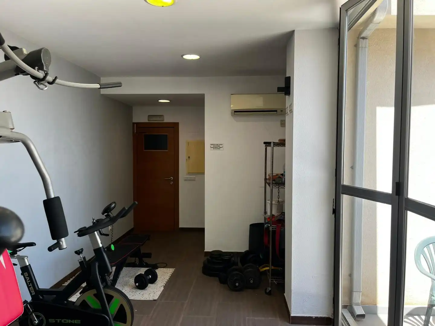 Attic for sale in Castellón de la Plana / Castelló de la Plana  with Air Conditioner, Heating and Terrace