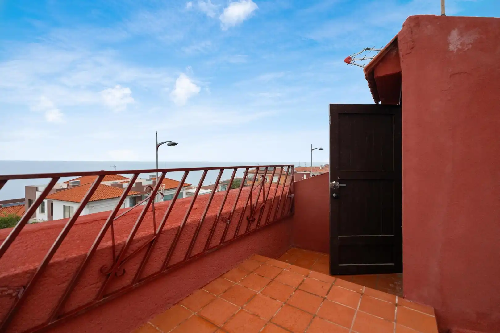 Terraza de Casa o chalet en venta en Santa Úrsula con Parquet y Terraza