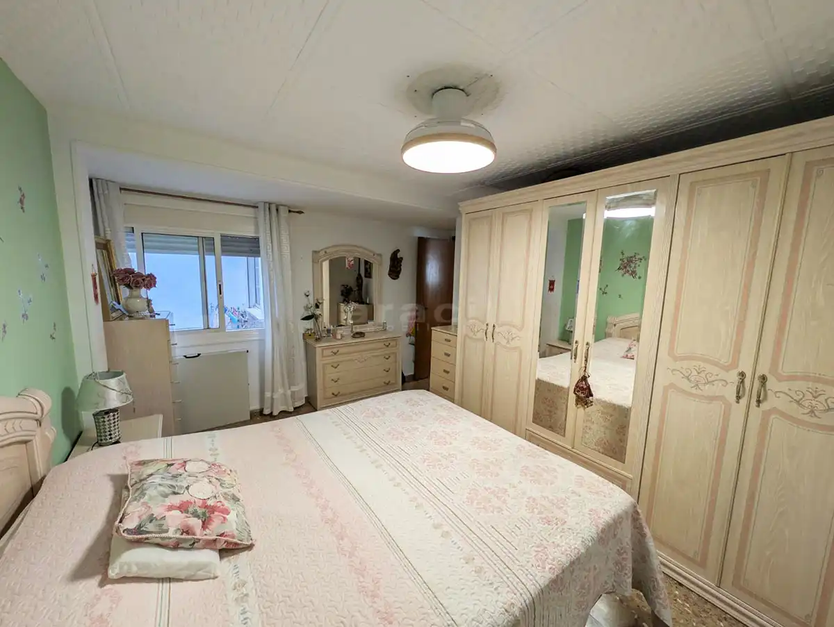 Habitación de Piso en venta en Alcoy / Alcoi con Amueblado