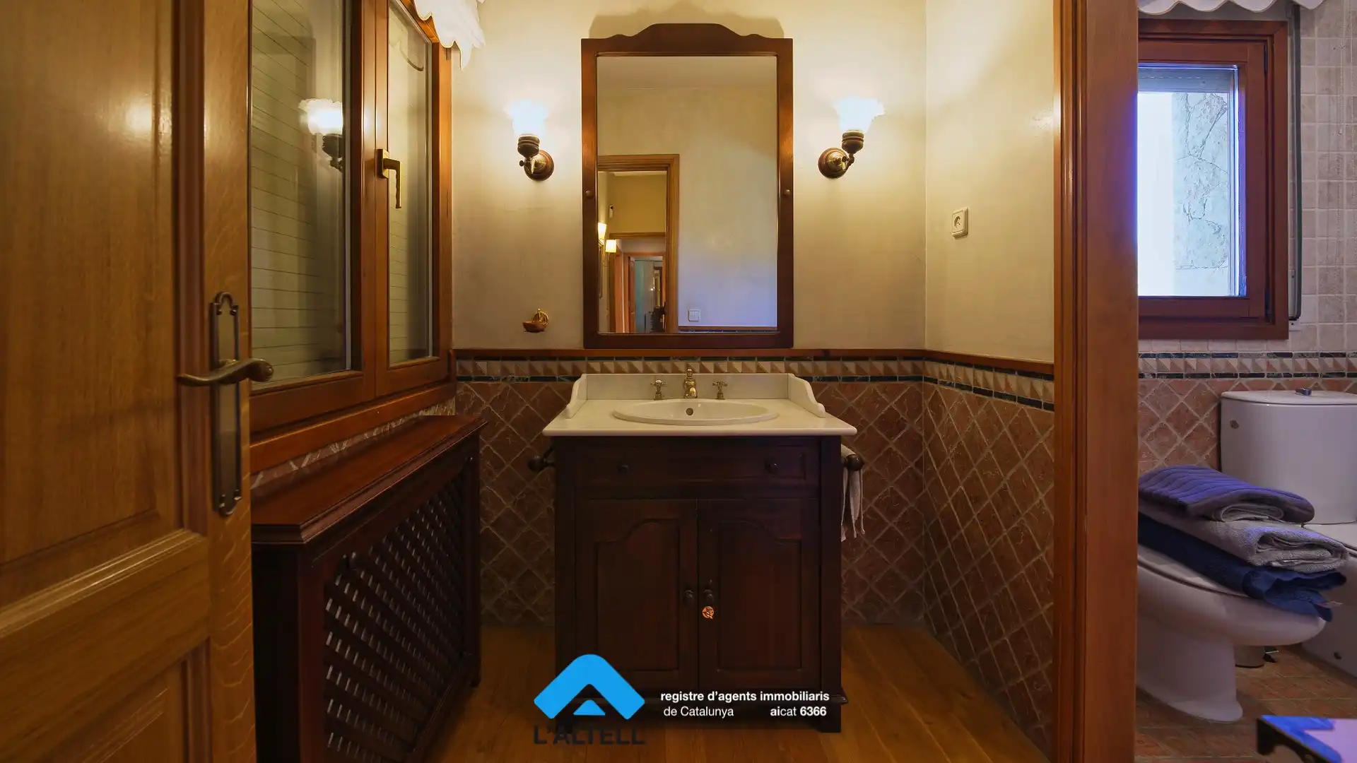 Casa o chalet en venta en L'Ametlla del Vallès