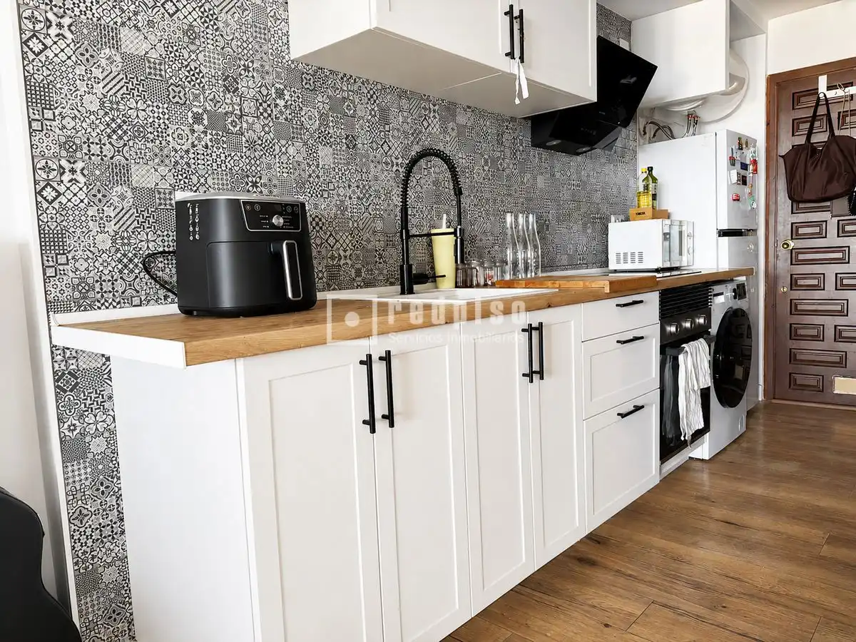 Kitchen of Study for sale in Mijas  with Private garden and Swimming Pool