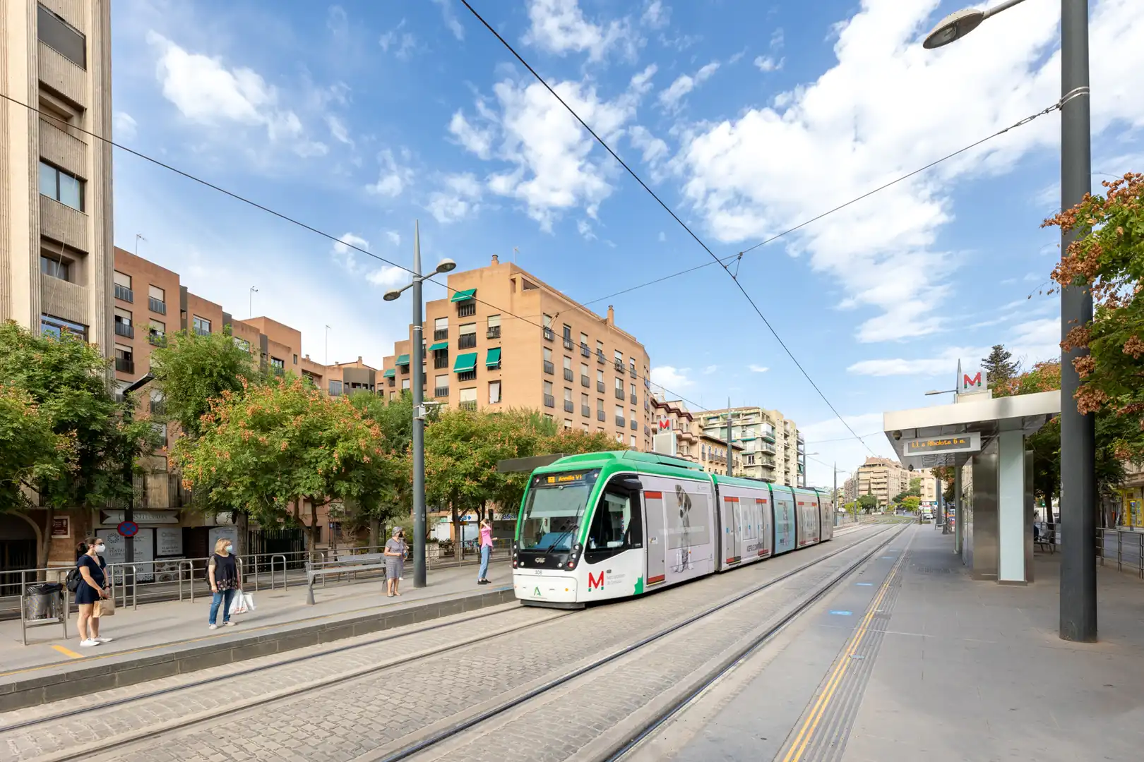 Pis amb ascensor en venda a Avenida de la Constitución 35, imagen 25