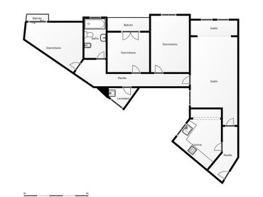 Wohnung zum Verkauf in Avda Pescia - Ctra de Frigiliana