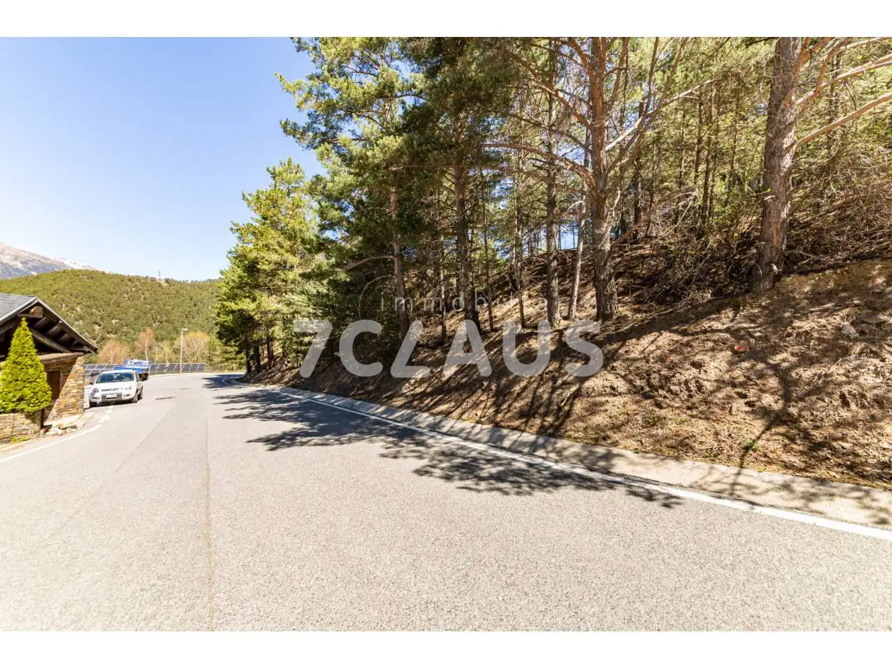 Rural land for sale in Calle d´Anyós, imagen 4