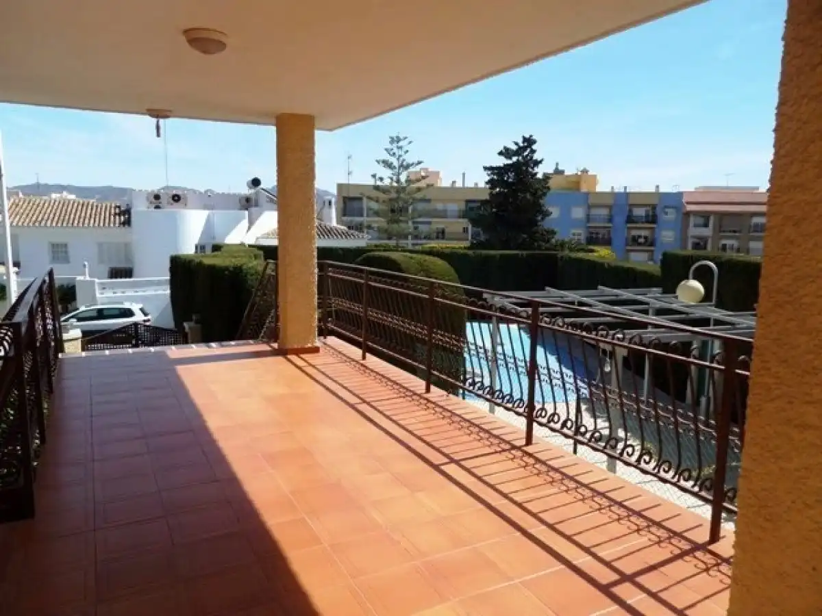 Xalet amb terrassa en venda a Puerto de Mazarrón, imagen 8