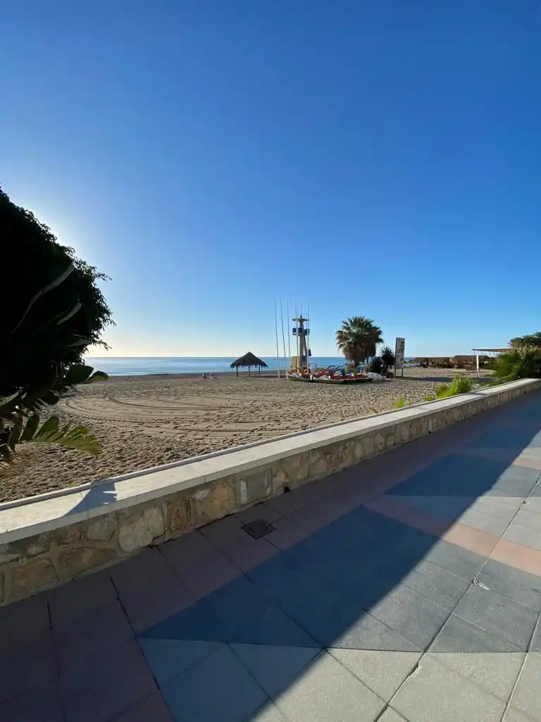 Vista exterior de Piso en venta en Torremolinos con Calefacción, Terraza y Trastero