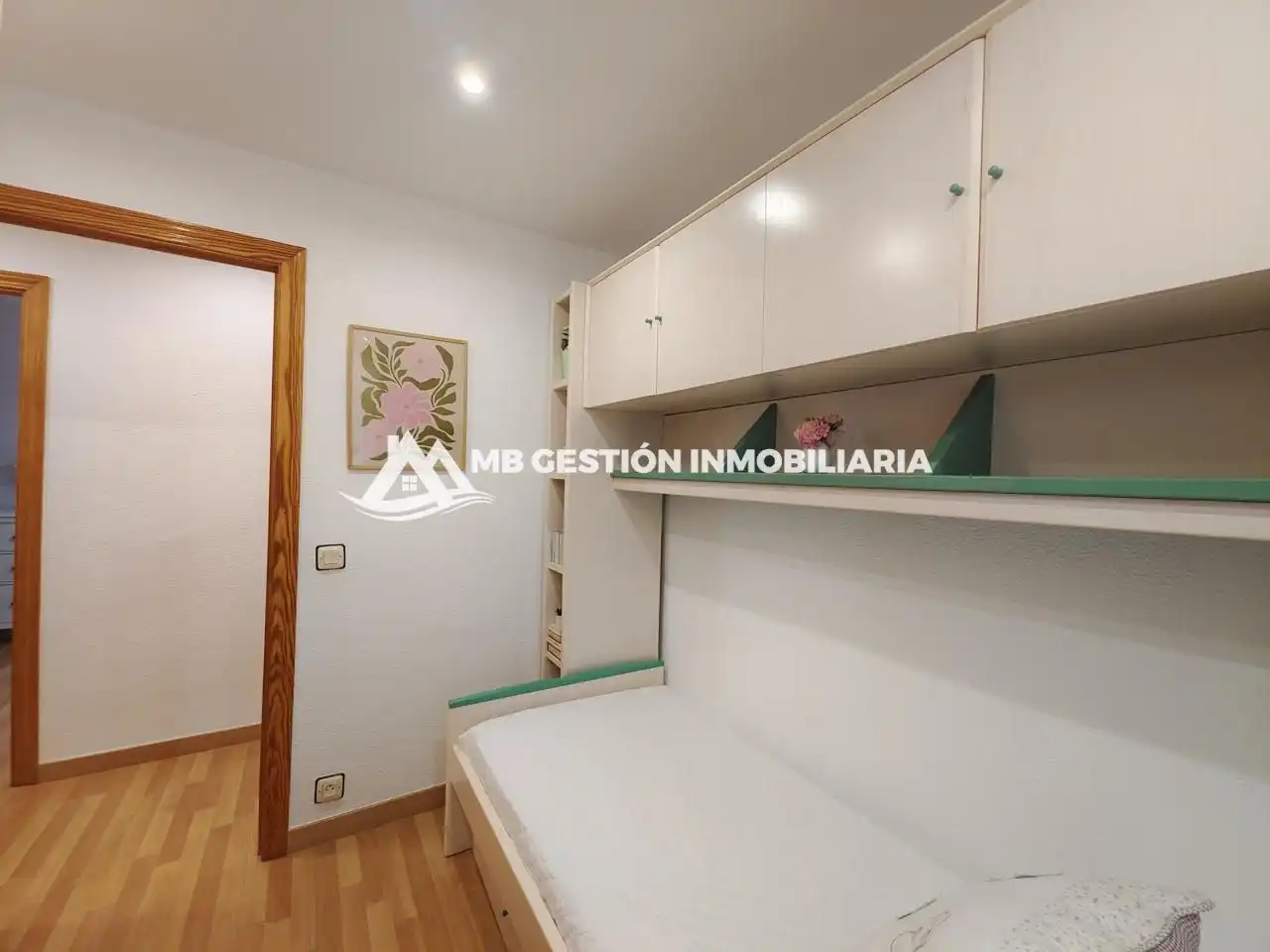 Habitación de Piso en venta en Leganés con Aire acondicionado, Calefacción y Terraza