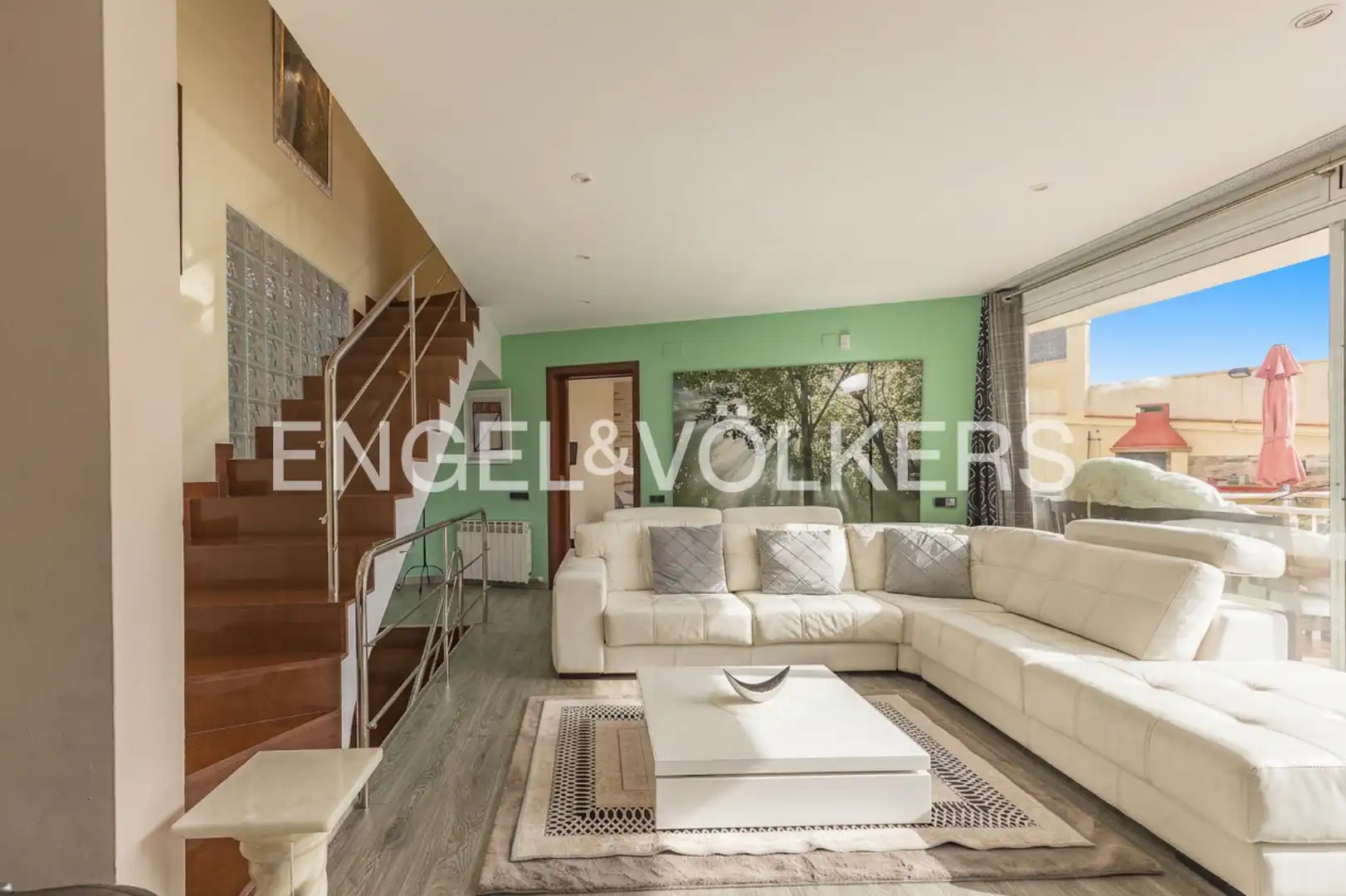 Casa amb piscina en venda a Passeig del Cim, imagen 4